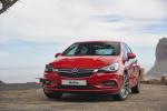 Opel Astra 2016 года (ZA)